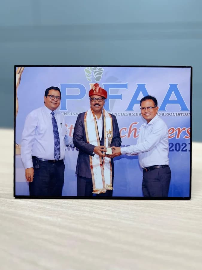 Award 13